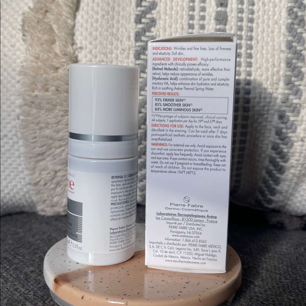Avene - Retrinal 0.1 Intensive Multi-Corrective Cream - Picture 3 of 13